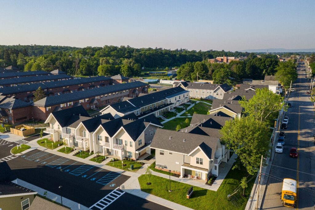 Yates Village Duvernay + Brooks