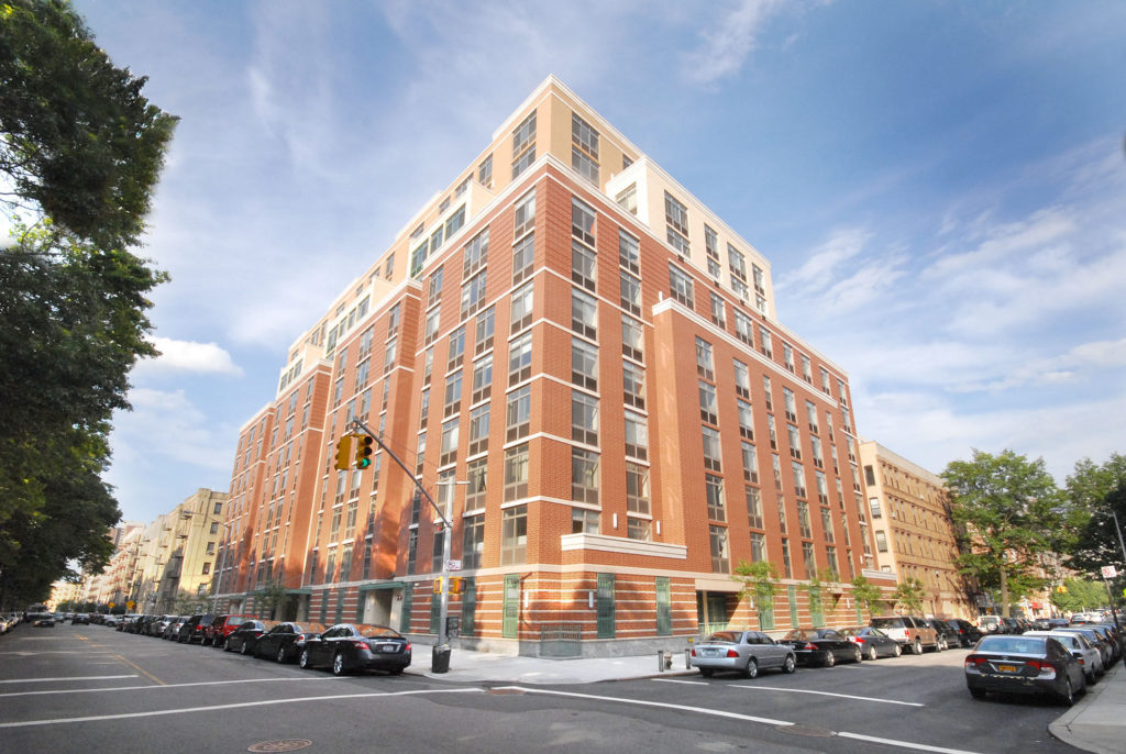 Ellington on the Park Duvernay + Brooks